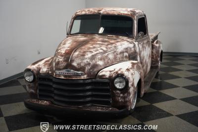 1950 Chevrolet 3100 Patina