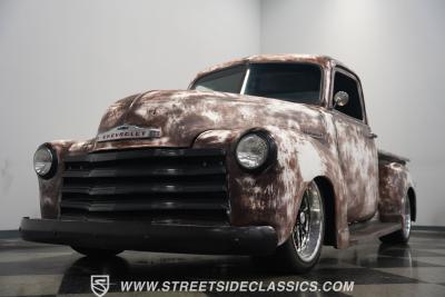 1950 Chevrolet 3100 Patina