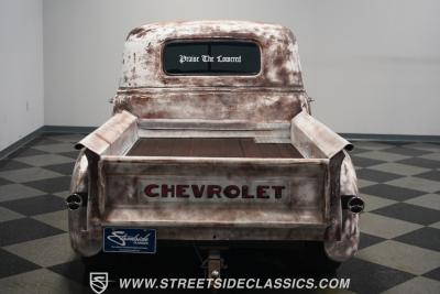 1950 Chevrolet 3100 Patina