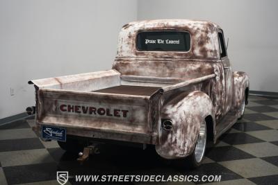 1950 Chevrolet 3100 Patina