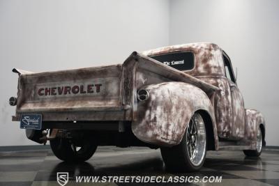 1950 Chevrolet 3100 Patina