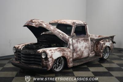 1950 Chevrolet 3100 Patina