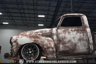 1950 Chevrolet 3100 Patina