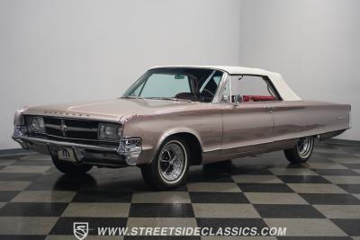 1965 Chrysler 300L Convertible