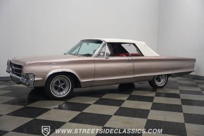 1965 Chrysler 300L Convertible