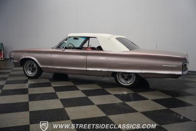 1965 Chrysler 300L Convertible