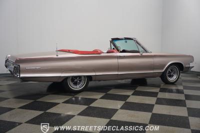 1965 Chrysler 300L Convertible