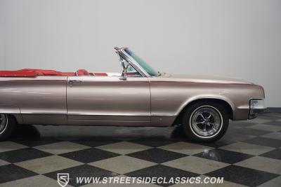 1965 Chrysler 300L Convertible