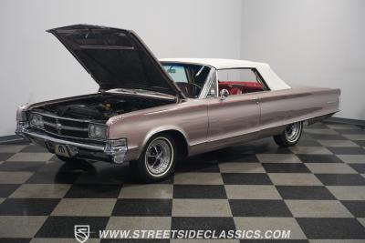 1965 Chrysler 300L Convertible