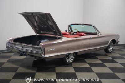 1965 Chrysler 300L Convertible