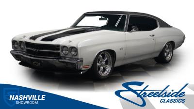 1970 Chevrolet Chevelle LS3 Restomod