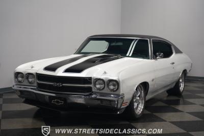 1970 Chevrolet Chevelle LS3 Restomod