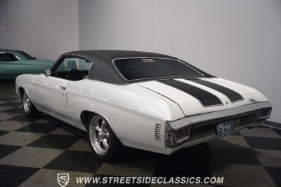 1970 Chevrolet Chevelle LS3 Restomod