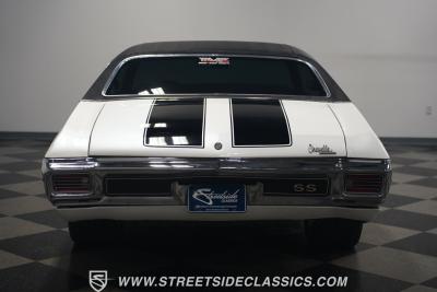 1970 Chevrolet Chevelle LS3 Restomod