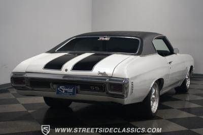 1970 Chevrolet Chevelle LS3 Restomod