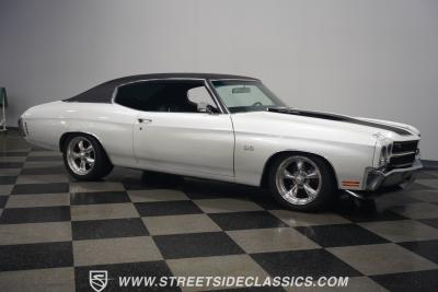 1970 Chevrolet Chevelle LS3 Restomod