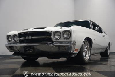 1970 Chevrolet Chevelle LS3 Restomod