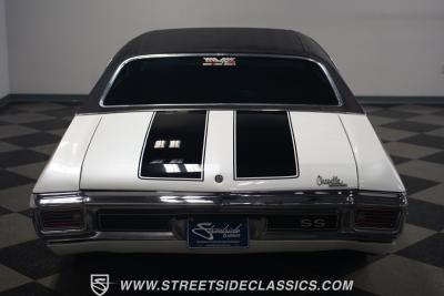 1970 Chevrolet Chevelle LS3 Restomod