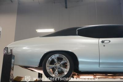 1970 Chevrolet Chevelle LS3 Restomod