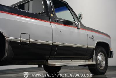 1984 Chevrolet C20 Camper Special