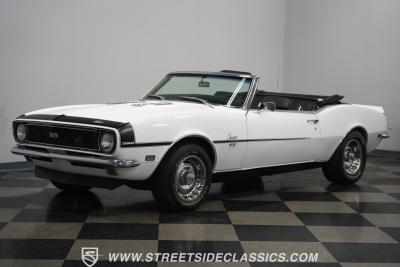 1968 Chevrolet Camaro RS/SS Convertible Tribute