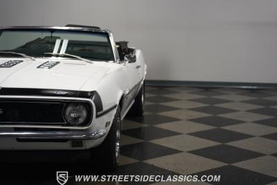 1968 Chevrolet Camaro RS/SS Convertible Tribute