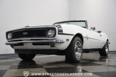 1968 Chevrolet Camaro RS/SS Convertible Tribute