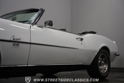 1968 Chevrolet Camaro RS/SS Convertible Tribute