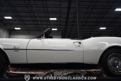 1968 Chevrolet Camaro RS/SS Convertible Tribute