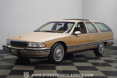 1993 Buick Roadmaster Estate Wagon