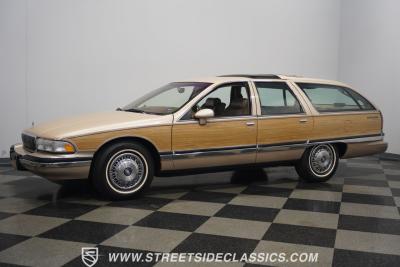 1993 Buick Roadmaster Estate Wagon