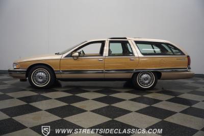 1993 Buick Roadmaster Estate Wagon