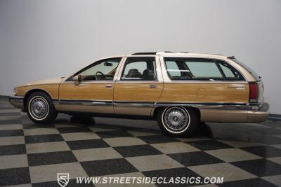 1993 Buick Roadmaster Estate Wagon