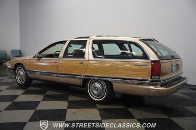 1993 Buick Roadmaster Estate Wagon