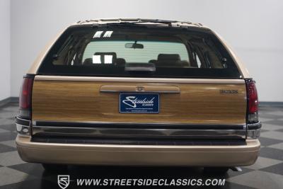 1993 Buick Roadmaster Estate Wagon