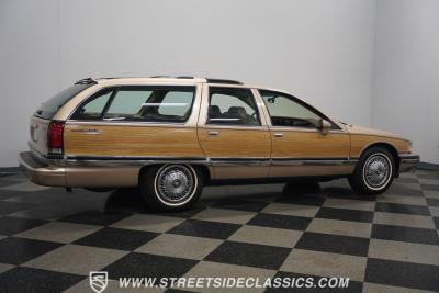 1993 Buick Roadmaster Estate Wagon