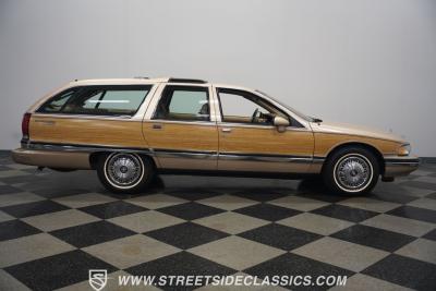 1993 Buick Roadmaster Estate Wagon