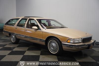 1993 Buick Roadmaster Estate Wagon