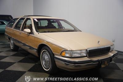 1993 Buick Roadmaster Estate Wagon