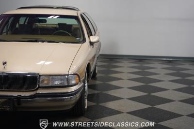 1993 Buick Roadmaster Estate Wagon