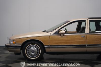 1993 Buick Roadmaster Estate Wagon