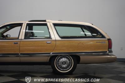 1993 Buick Roadmaster Estate Wagon