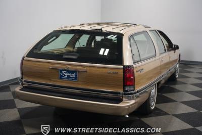 1993 Buick Roadmaster Estate Wagon