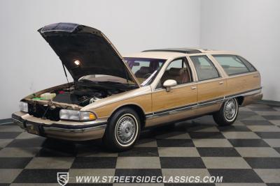 1993 Buick Roadmaster Estate Wagon