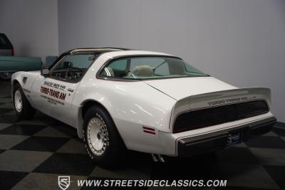 1980 Pontiac Firebird Trans Am Turbo Pace Car