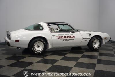 1980 Pontiac Firebird Trans Am Turbo Pace Car