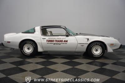 1980 Pontiac Firebird Trans Am Turbo Pace Car