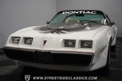 1980 Pontiac Firebird Trans Am Turbo Pace Car