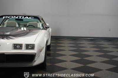 1980 Pontiac Firebird Trans Am Turbo Pace Car