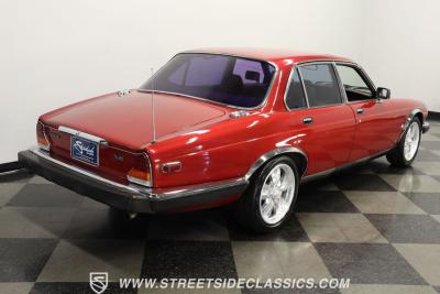 1985 Jaguar XJ6 Restomod